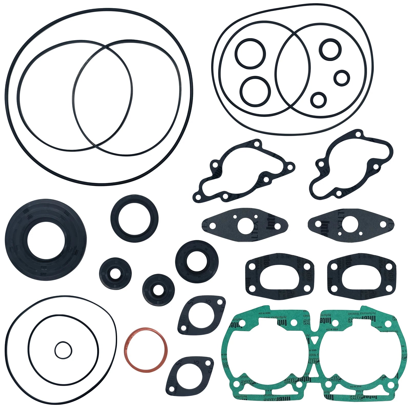 ENGINE GASKET KIT FOR SEA-DO*  500  SLS Z MX-Z 96-99 500  711212