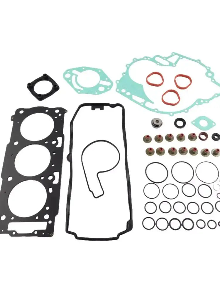 Jetski Sea-Doo seadoo BRP 4-Tec Cylinder Head Gasket seal kit GTI GTR GTX RXP RXT /-X Wake 90 130 185 215 255 260 300