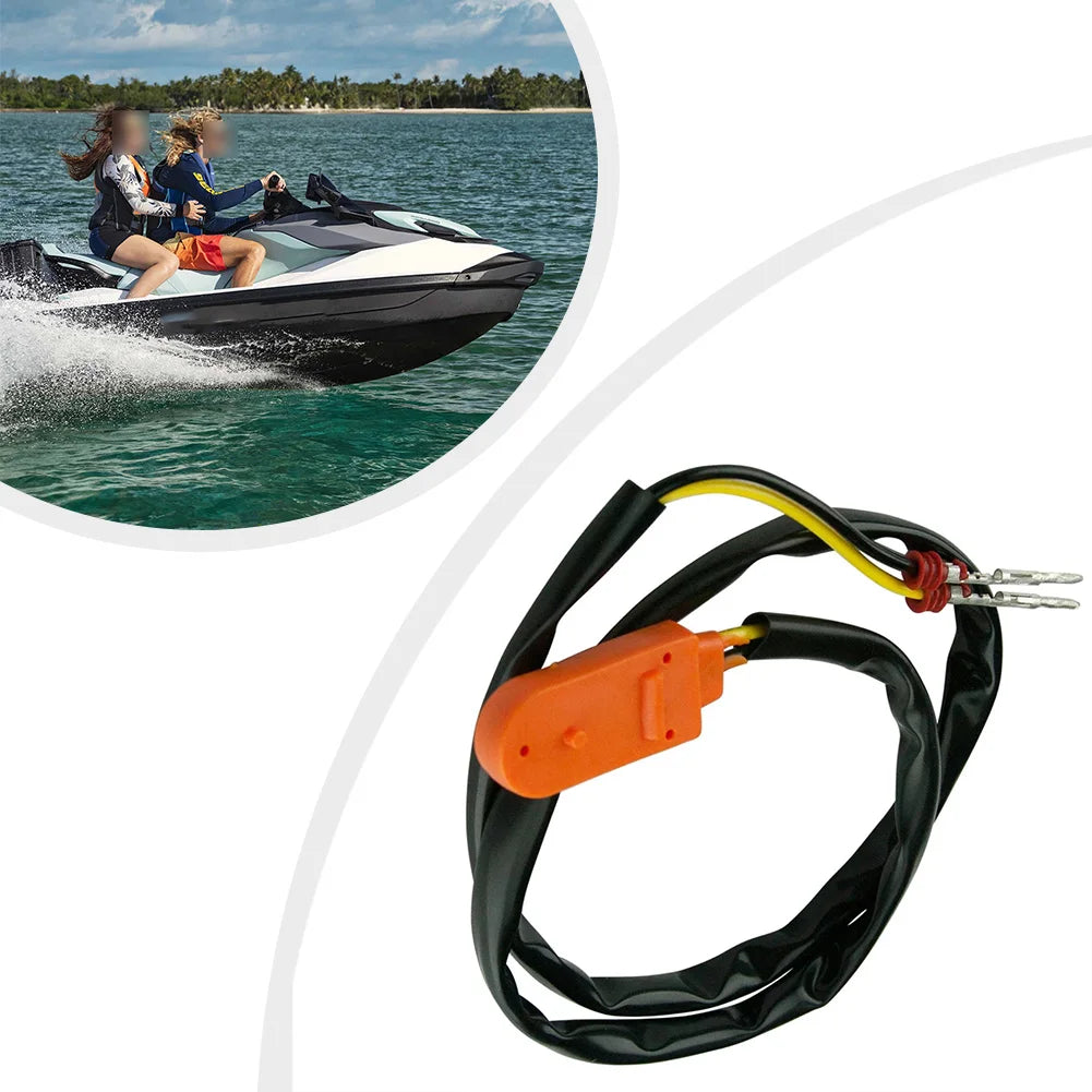 Bouton Interrupteur Start Stop SeaDoo 204390230 278001403 278001405