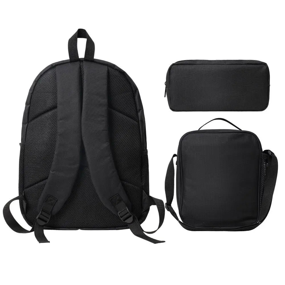 Set 3 Pezzi Sea-Doo BRP Marine – Zaino + Borsa Termica + Astuccio | Scuola & Nautica