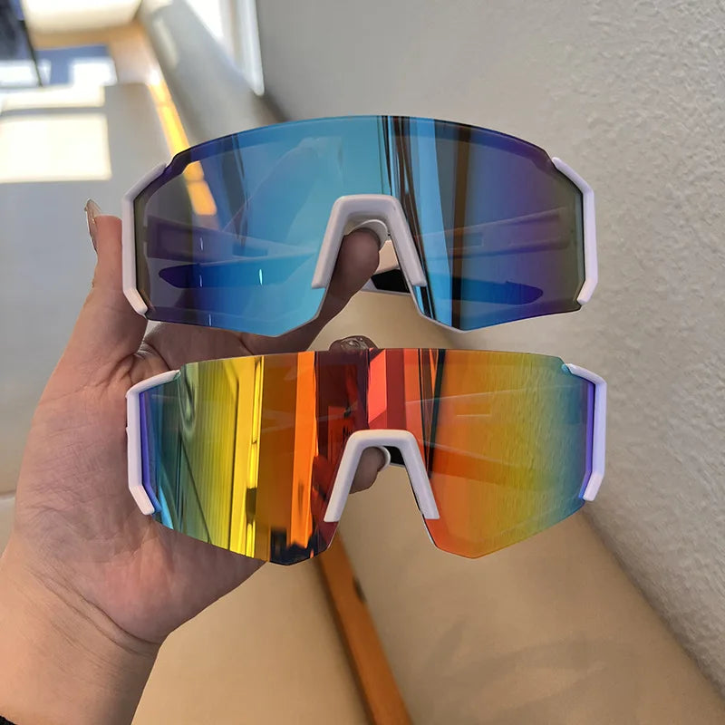 Lunettes de sport anti-UV400 – Cyclisme, Randonnée, Sports Nautiques
