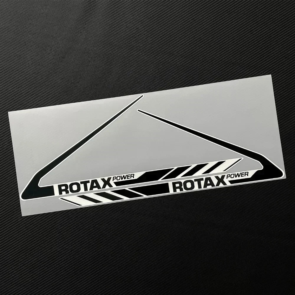 Stickers Vinyle Sea-Doo RXT 300 – Décalcomanies Jet Ski Waterproof BRP RXT-X AS RS
