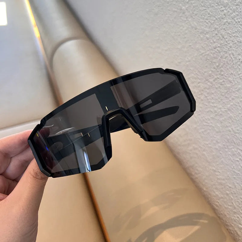 Gafas deportivas anti-UV400 – Ciclismo, senderismo, deportes acuáticos