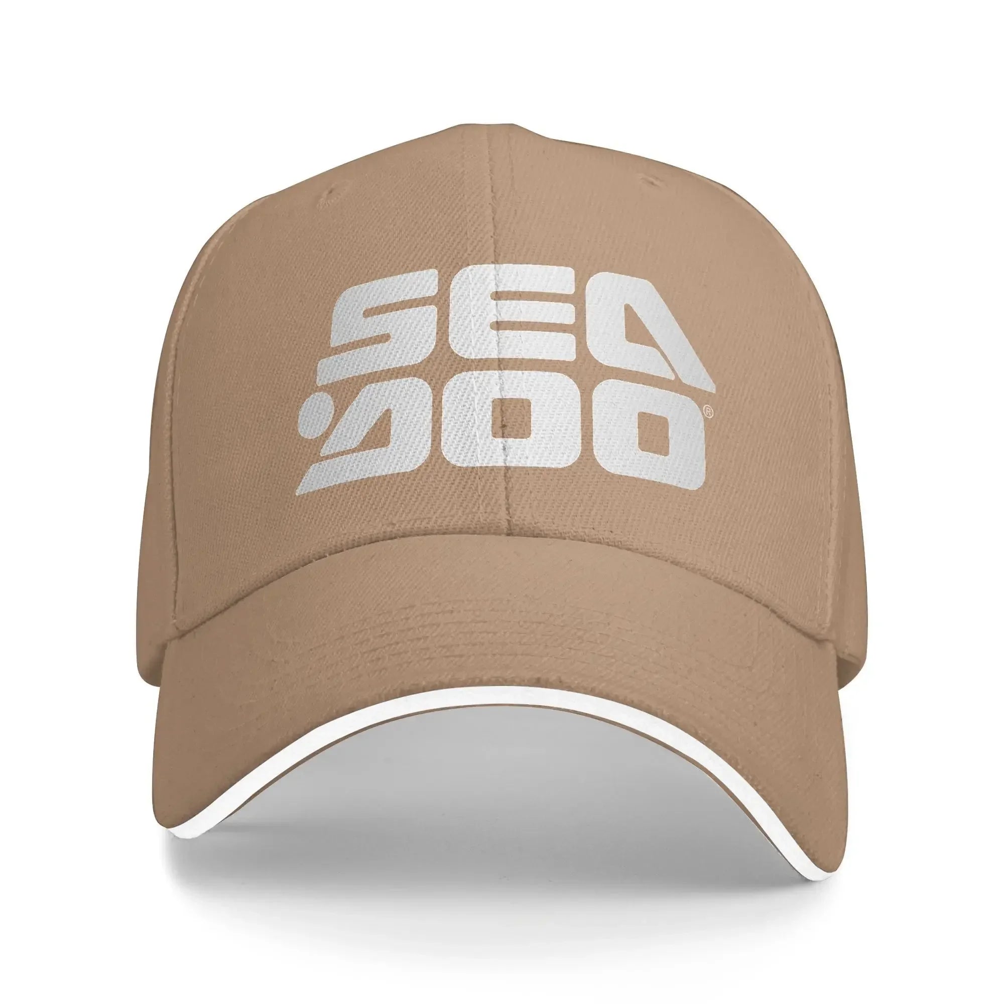 Sea-Doo Team Cap – Unisex Baseball Cap, Polyester, Adjustable – 8 Colors