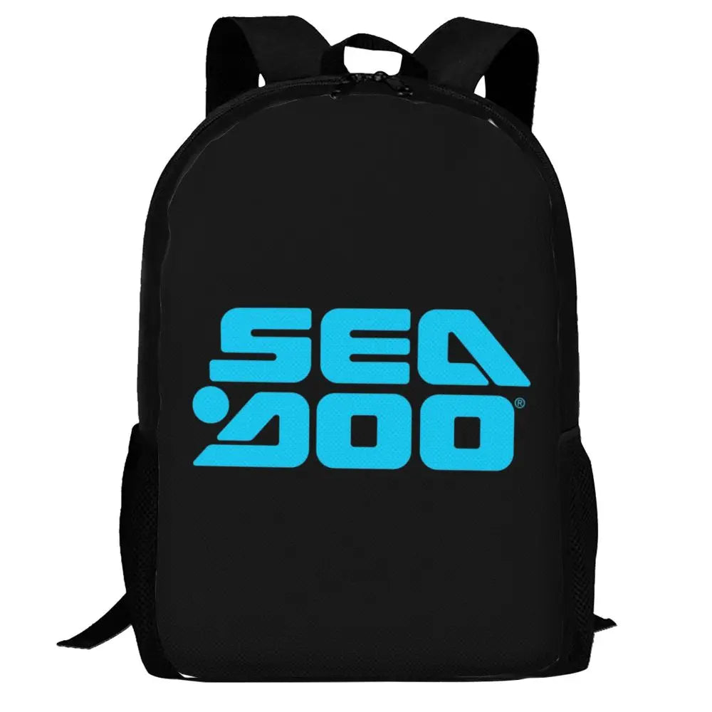 Sac à Dos Sea-Doo BRP Marine – Daypack Grand Volume 20-35L | École, Sport & Nautisme