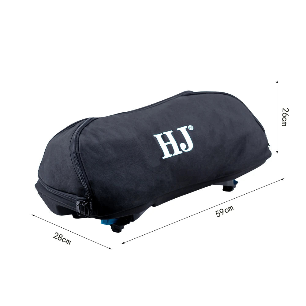 Sac de Rangement Arrière Sea-Doo 20L – Réf. 295101073 – Système LinQ