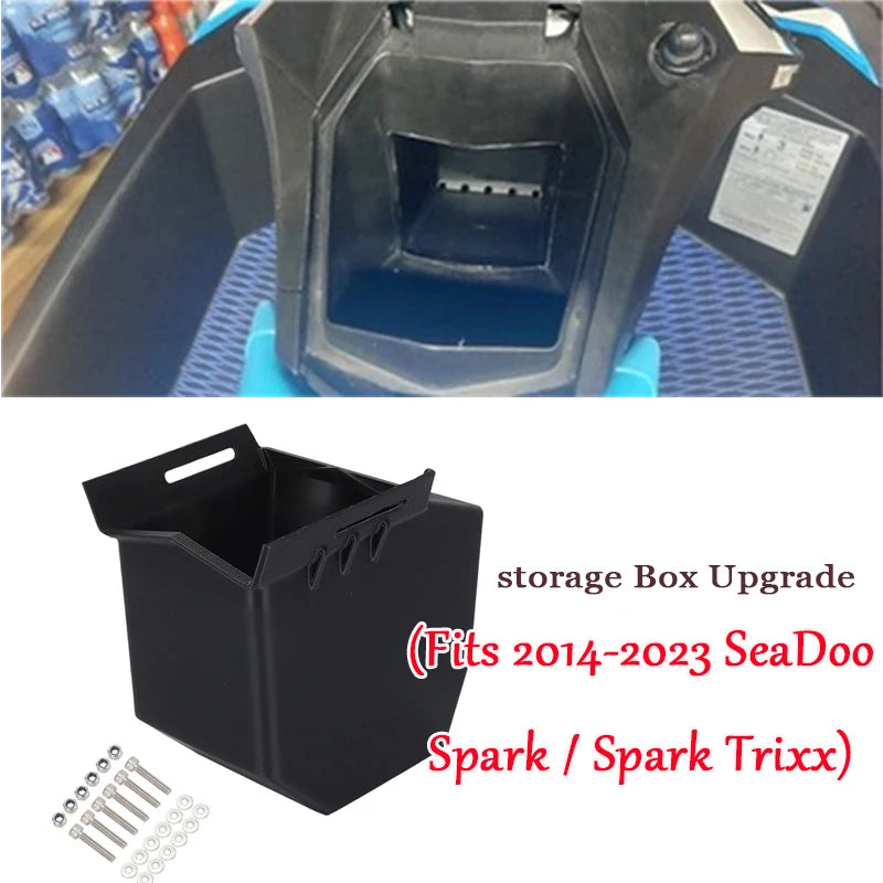 Kit Boîte à Gants Sea-Doo Spark / Spark Trixx 2014–2023