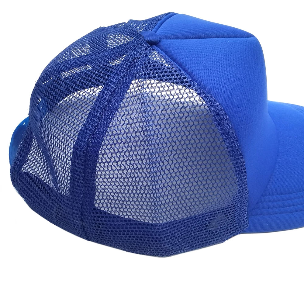 Casquette Trucker Sea-Doo – Filet Respirant, Unisexe, Réglable, Été Moto Nautisme