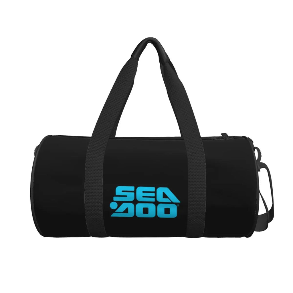 Sac Duffle Imperméable Sea-Doo BRP Marine – Grand Sac Sport & Voyage | Gym, Plage, Nautisme