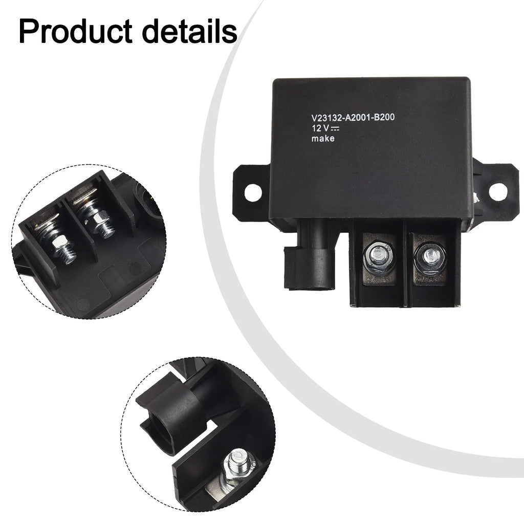 12VDC Power Relay SEADOO & WILLIAMS