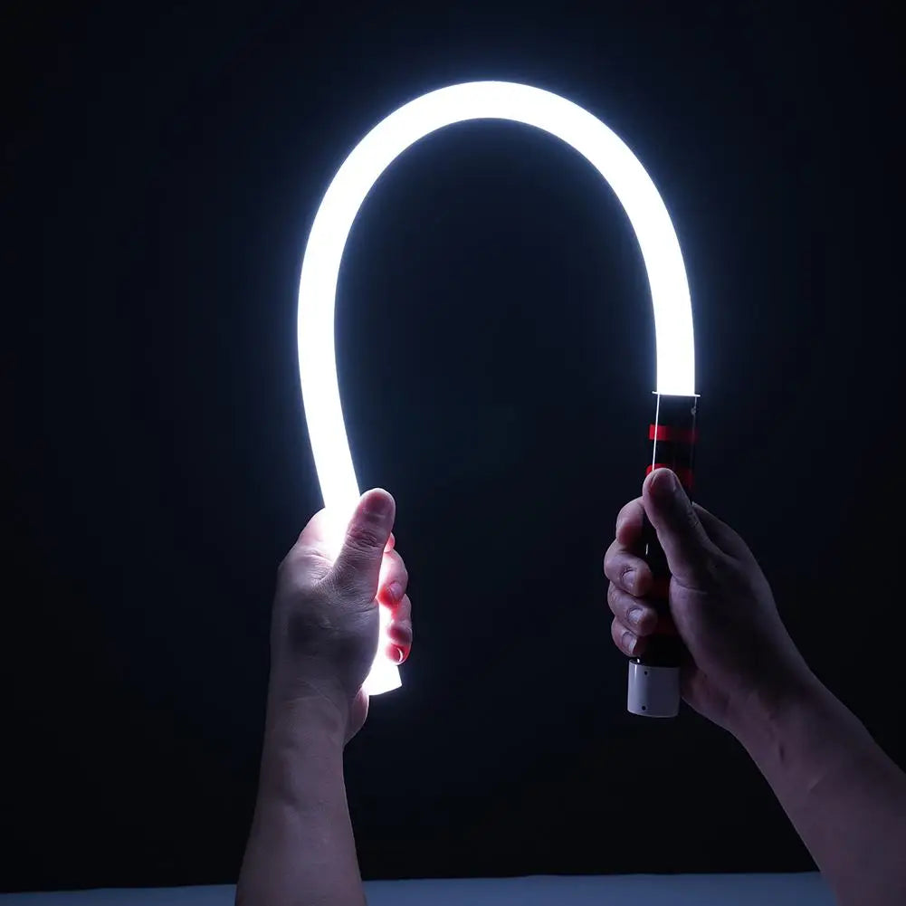 Lámpara de inspección para hueco de motor flexible LED 73cm – 800 lúmenes