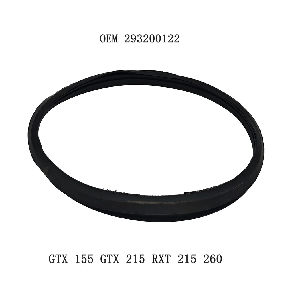 Joint néoprène OEM pompe SEADOO GTX 155 215 GTX iS 2010-2012 réf. 293200122