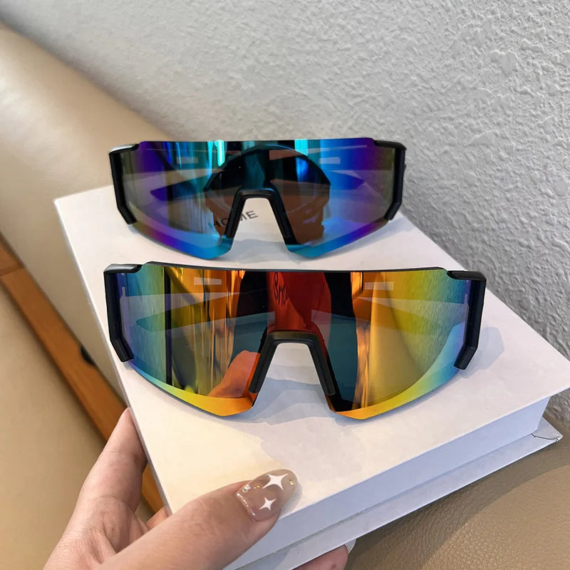 Lunettes de sport anti-UV400 – Cyclisme, Randonnée, Sports Nautiques