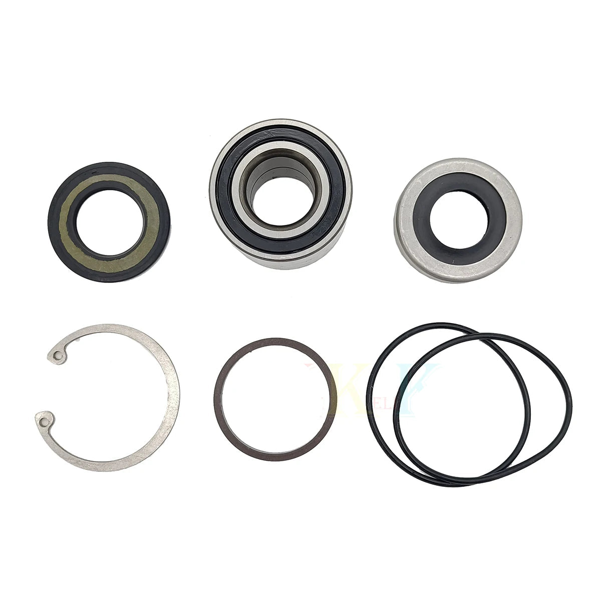 SEADOO 2004-2018 4tec RXP RXT GTX GTR Seadoo Jet Pump Rebuild Kit Bearing Seal 003-645