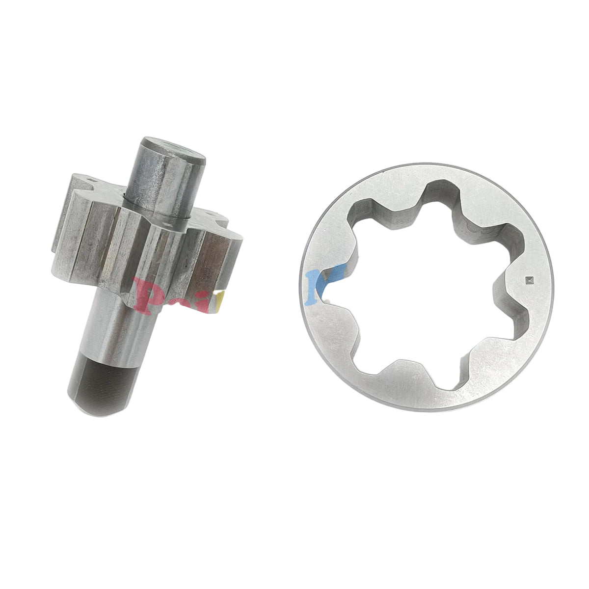 For SeaDoo Secondary Oil Pump Kit For GTX GTI GTS RXT RXP 130 155 185 215 255 260 HP 420837543 290956675