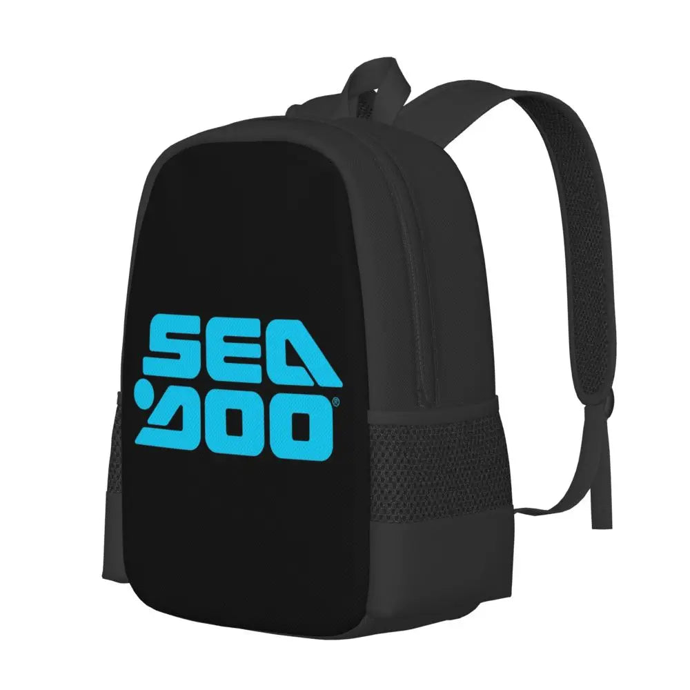 Sac à Dos Sea-Doo BRP Marine – Daypack Grand Volume 20-35L | École, Sport & Nautisme
