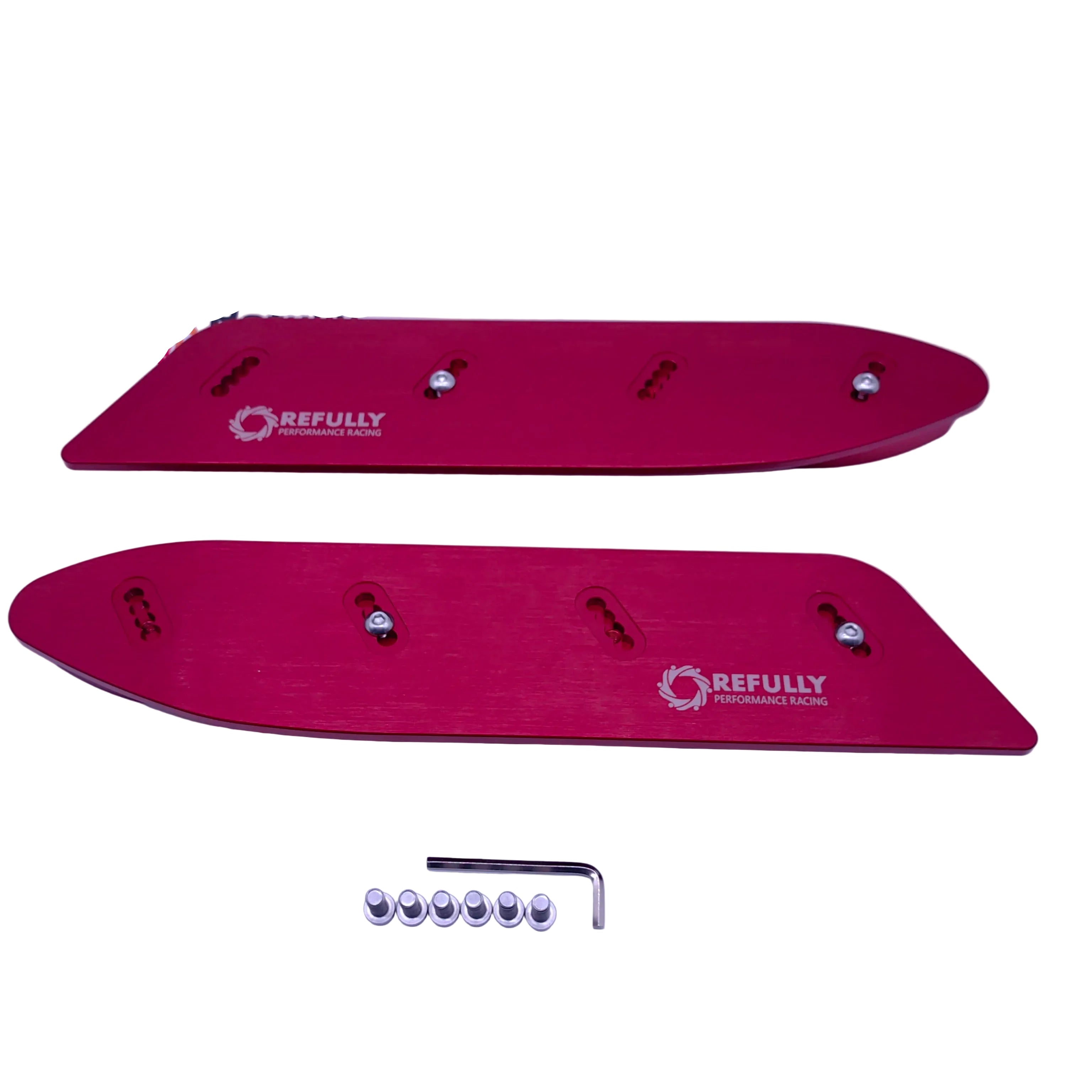 Kit Sponsons CNC Aluminium Billet – Sea-Doo Spark 2up & 3up 2014-2024