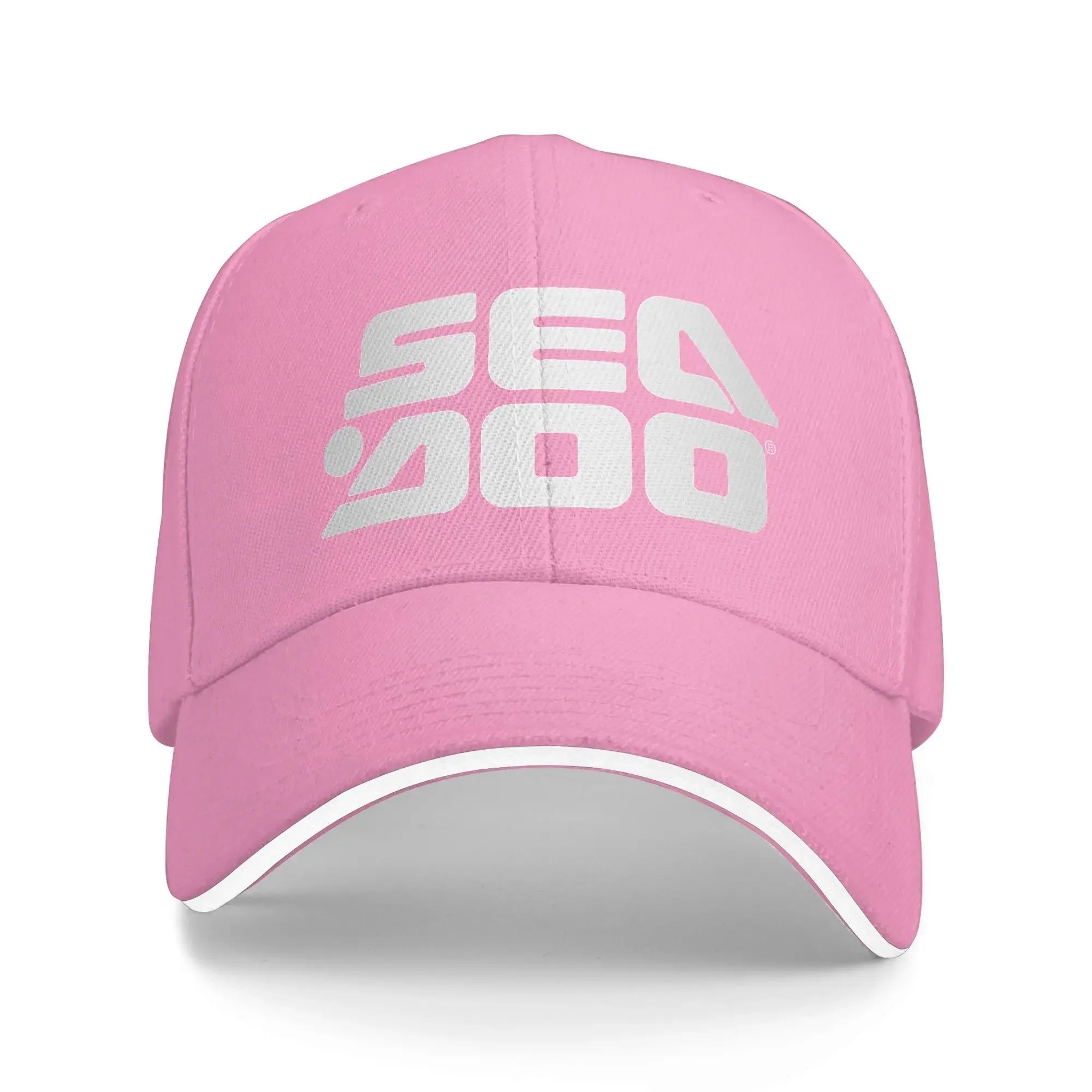 Sea-Doo Team Cap – Unisex Baseball Cap, Polyester, Adjustable – 8 Colors