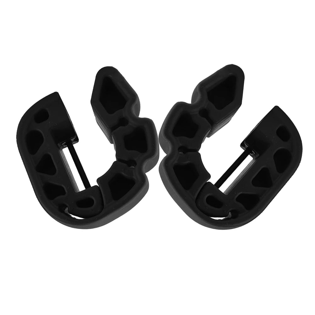Pare-chocs Snap-in Sea-Doo – Caoutchouc Noir – Réf. OEM 295100418 / 295100729