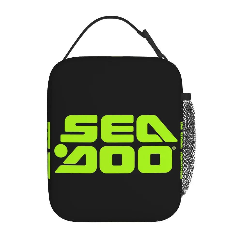 Lunch Bag Isotherme Sea-Doo BRP Marine – Sac Repas | 2 Coloris