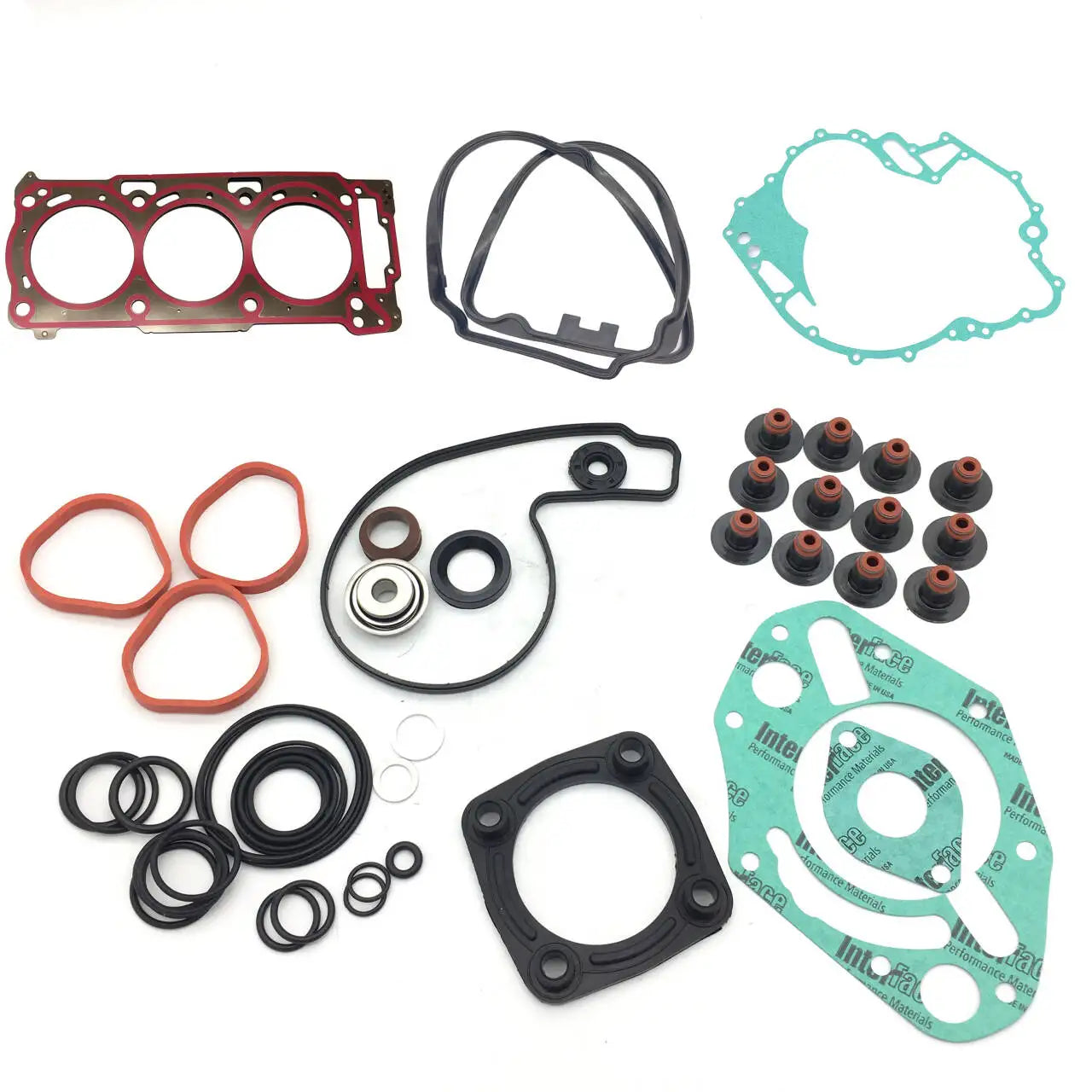 Sea-Doo 4-TEC Cylinder Head Gasket – GTI GTR GTX RXP RXT – 130 to 300 HP – 260 & 300 Versions