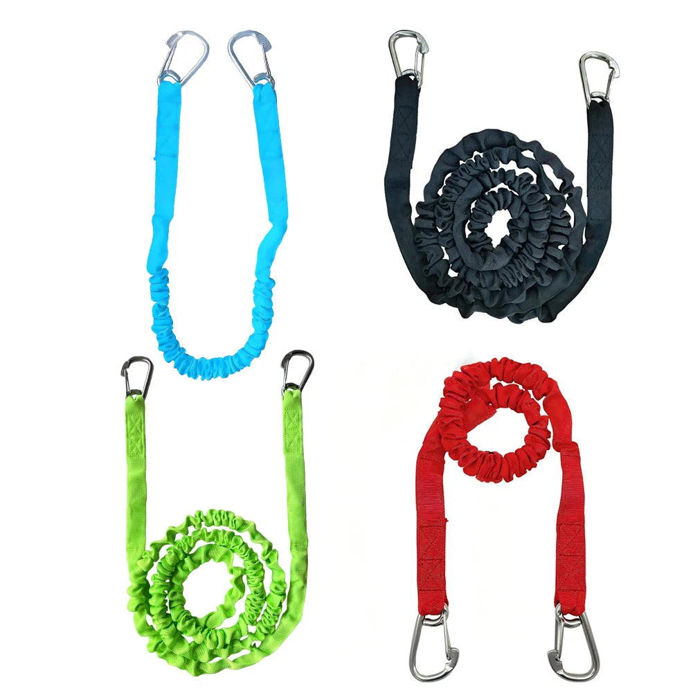Corde Élastique d'Amarrage Bungee 91 cm – Inox 304 – Jet Ski, Kayak, PWC
