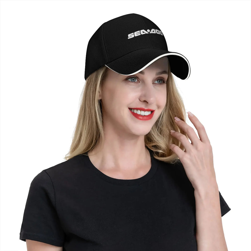 Casquette Sea-Doo Team Waves – Baseball Cap Unisexe