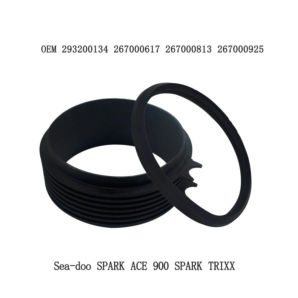 Bague d'usure haute performance SEADOO Spark ACE 900 2014-2020 réf. 267000617