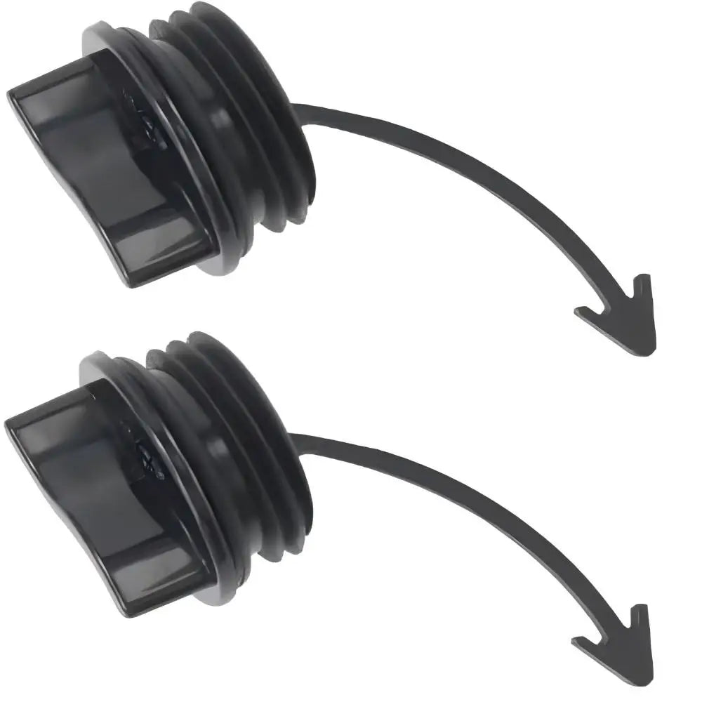 4 tapones de drenaje para SeaDoo GTI SE Limited Rental GTR GTS GTX LTD RXT RXTX Spark 300 900 Wake 292002024 292001352 292001320