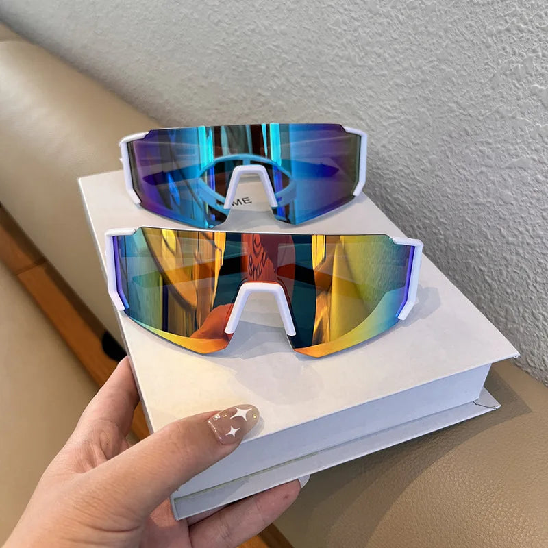 Lunettes de sport anti-UV400 – Cyclisme, Randonnée, Sports Nautiques