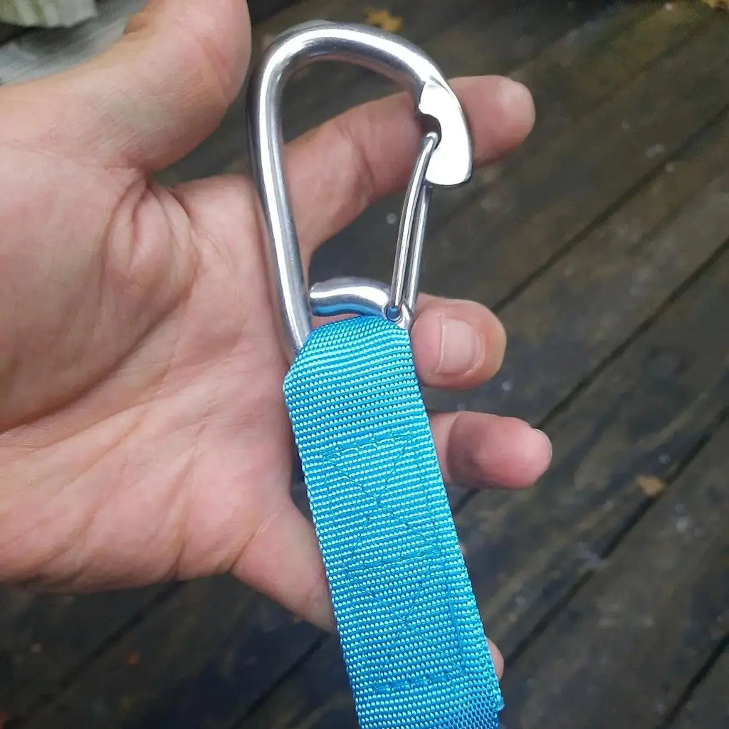 Corde Élastique d'Amarrage Bungee 91 cm – Inox 304 – Jet Ski, Kayak, PWC