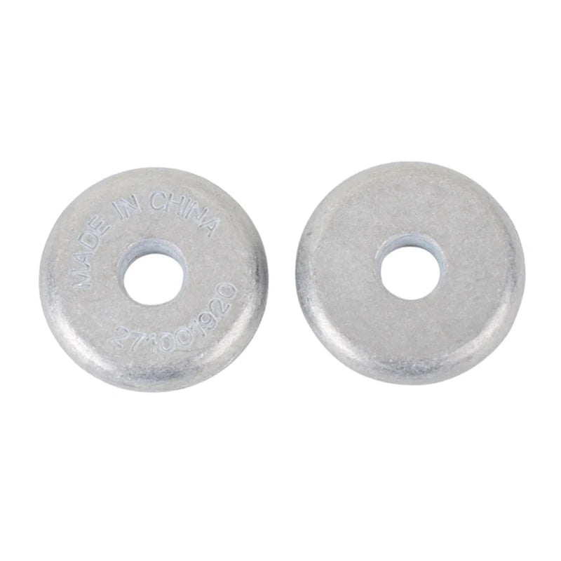 Anodes zinc Sea-Doo RXP RXT Wake GTR Fish – Paire – Réf. 271001920