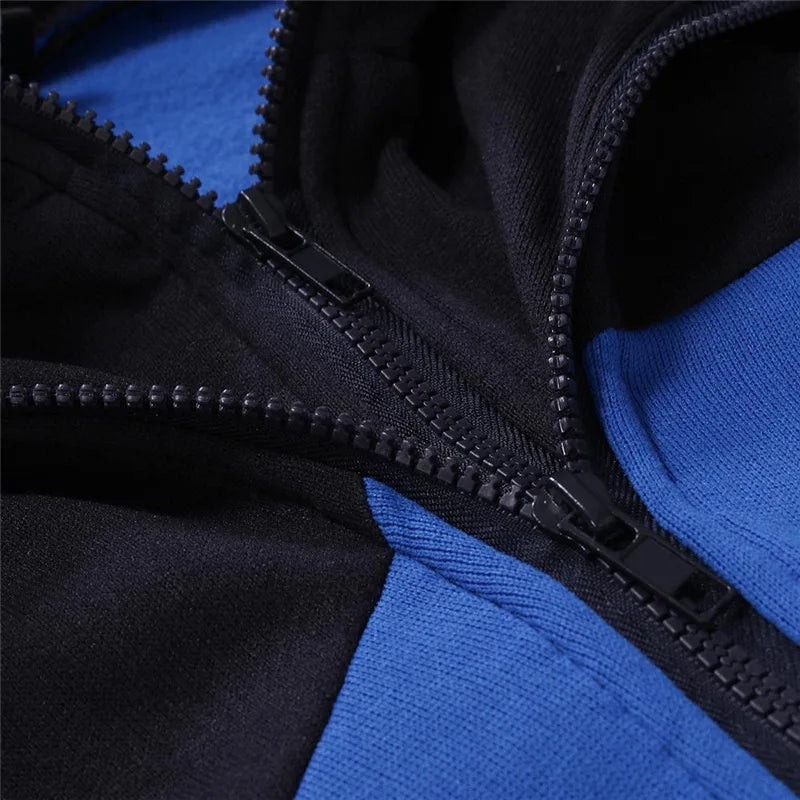 BRP Sea-Doo 2026 Zippered Hoodie – High Street Spring/Autumn Jacket