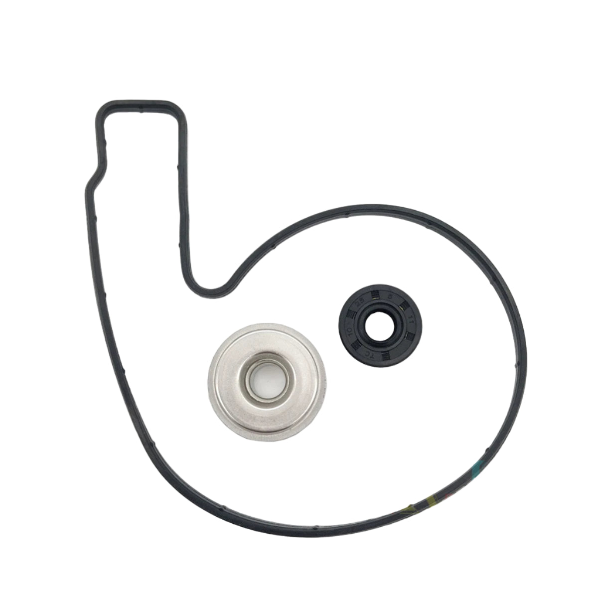 Sea-Doo SeaDoo 4-Tec Premium SeaDoo Water Pump Rebuild Repair Kit Fits ALL 2002-2017