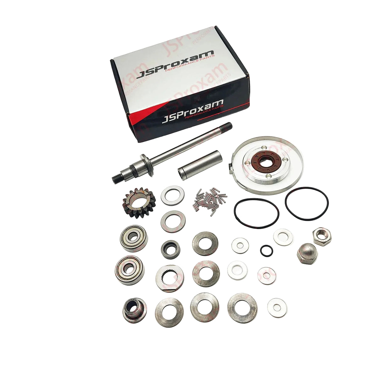 Kit révision compresseur Sea-Doo 16 dents – 420881101 / 420881102 / 420881946