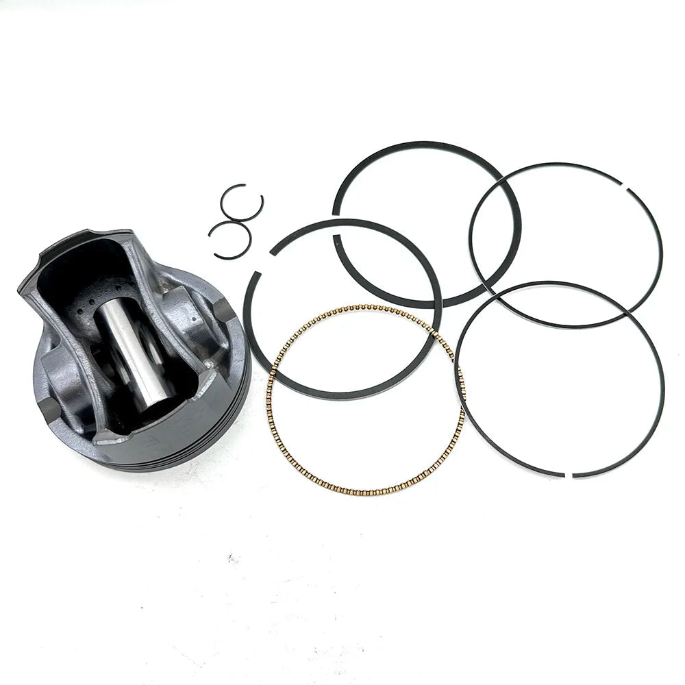 Sea-Doo 1630 4-TEC STD Platinum Piston Kit – 3 Cylinder – GTX RXP-X RXT-X 300 hp – Ref. 420892738