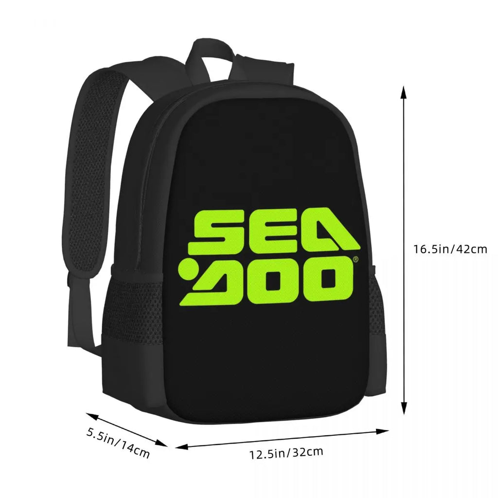Sac à Dos Sea-Doo BRP Marine – Daypack Grand Volume 20-35L | École, Sport & Nautisme