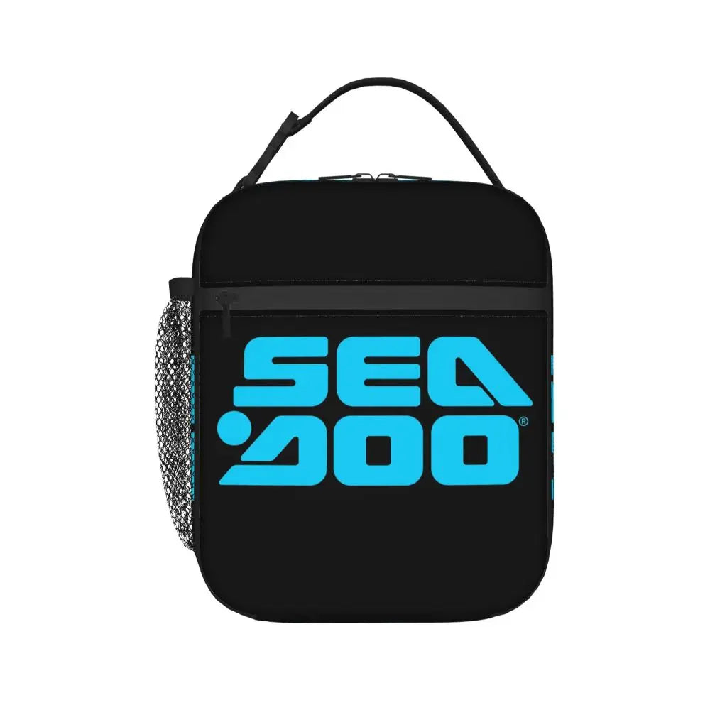 Lunch Bag Isotherme Sea-Doo BRP Marine – Sac Repas | 2 Coloris