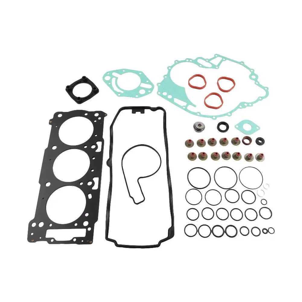 Jetski Sea-Doo seadoo BRP 4-Tec Cylinder Head Gasket seal kit GTI GTR GTX RXP RXT /-X Wake 90 130 185 215 255 260 300