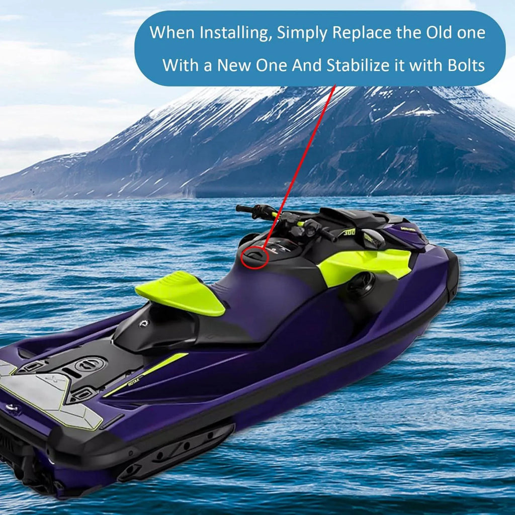 Loquet Boîte à Gants Sea-Doo BRP – Réf. 264000133