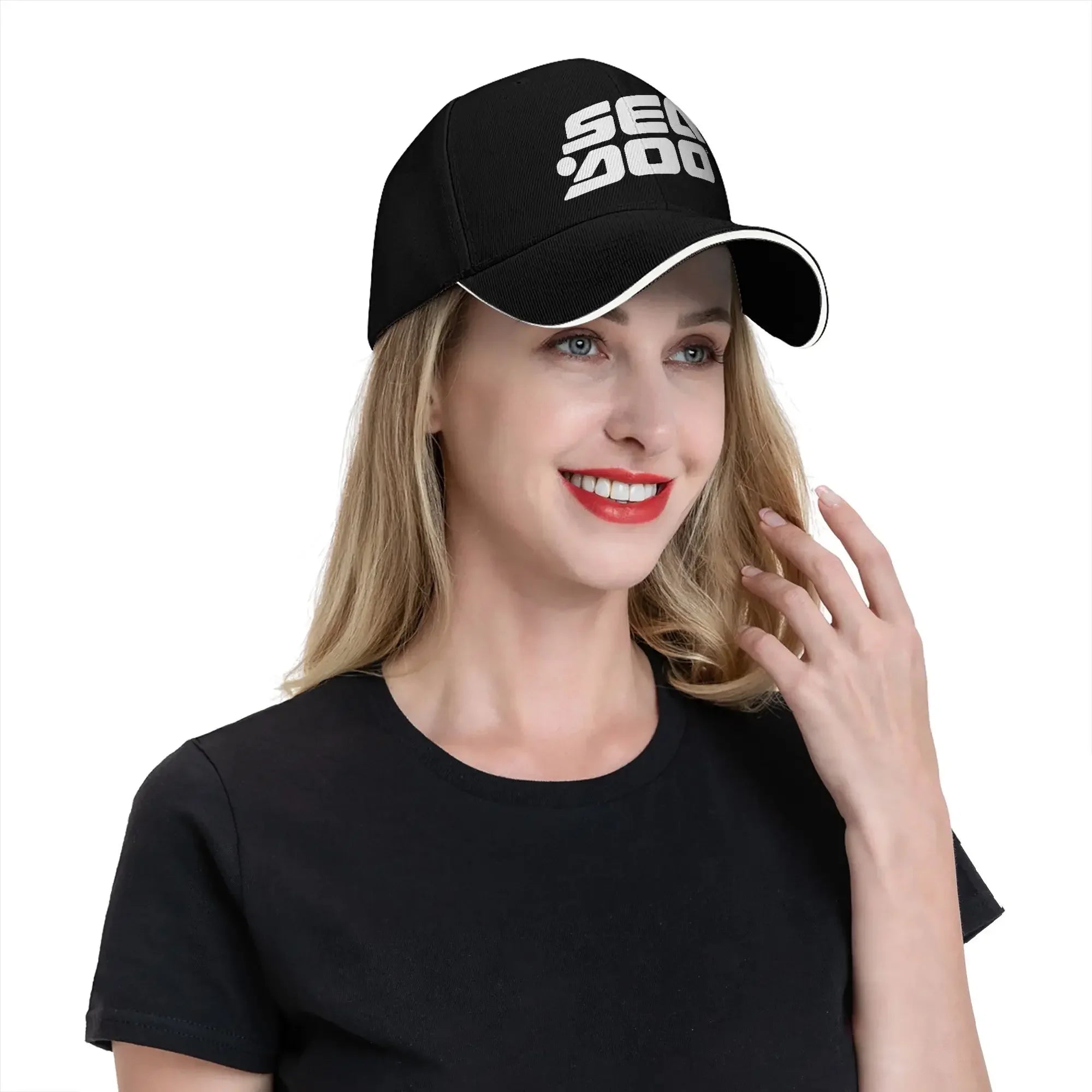 Sea-Doo Team Cap – Unisex Baseball Cap, Polyester, Adjustable – 8 Colors