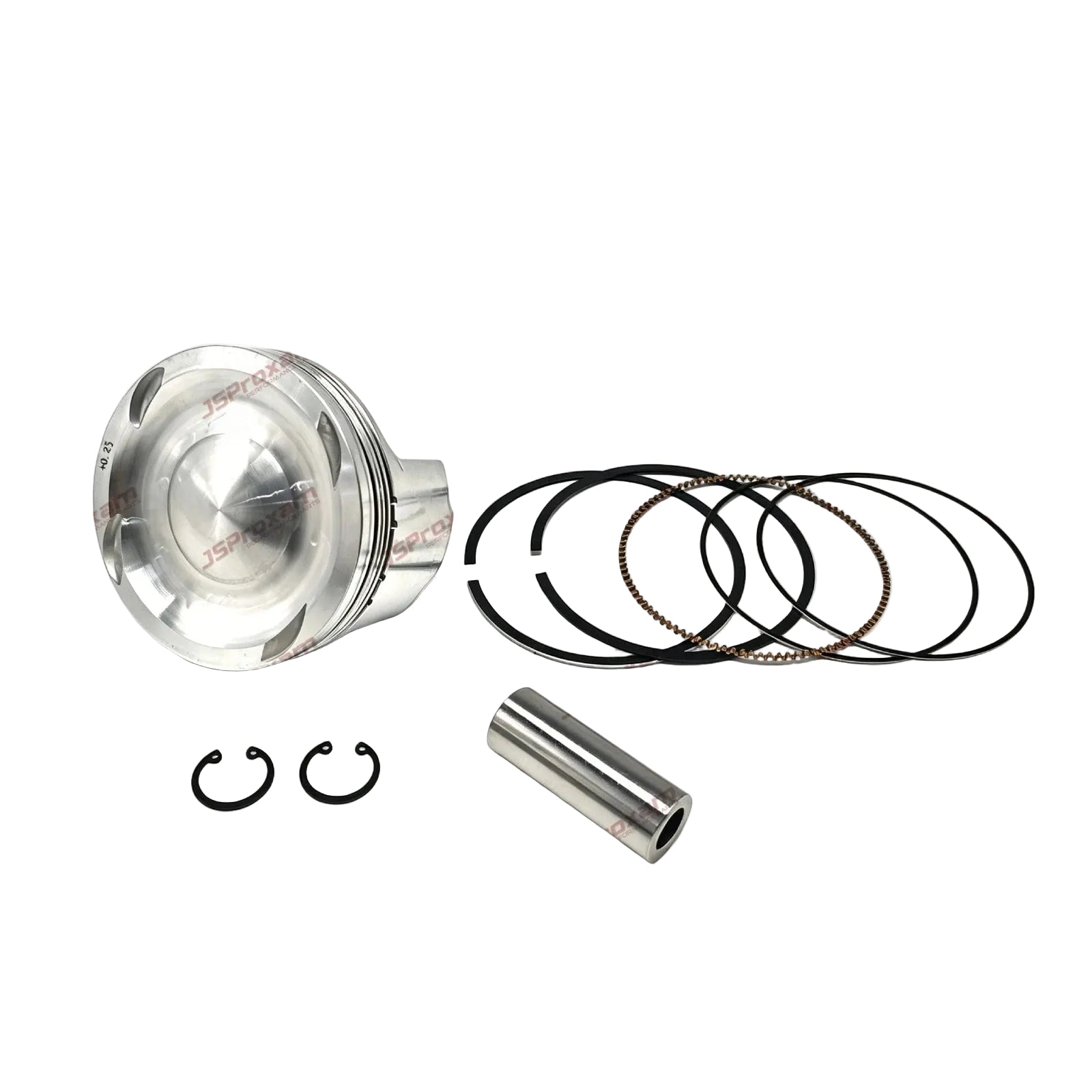 Sea-Doo 300 Piston/Rings Kit – +0.25 mm Oversize – RXT-X GTX LTD RXP-X XRS – OEM 420892738