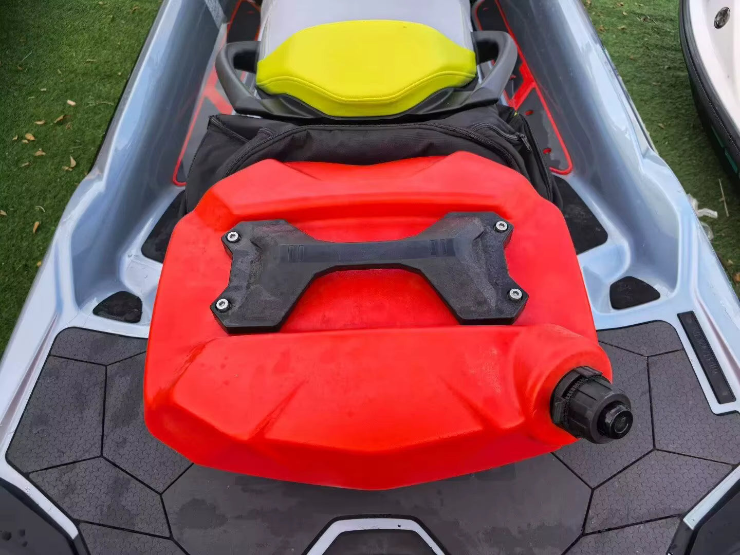 Borsa da Deposito Posteriore Sea-Doo 20L – Rif. 295101073 – Sistema LinQ