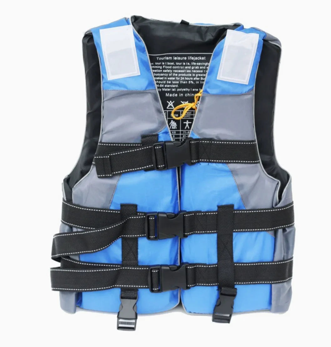 Gilet de flottaison enfant 7-12 ans – 50N | Kayak, Paddle, Jet Ski