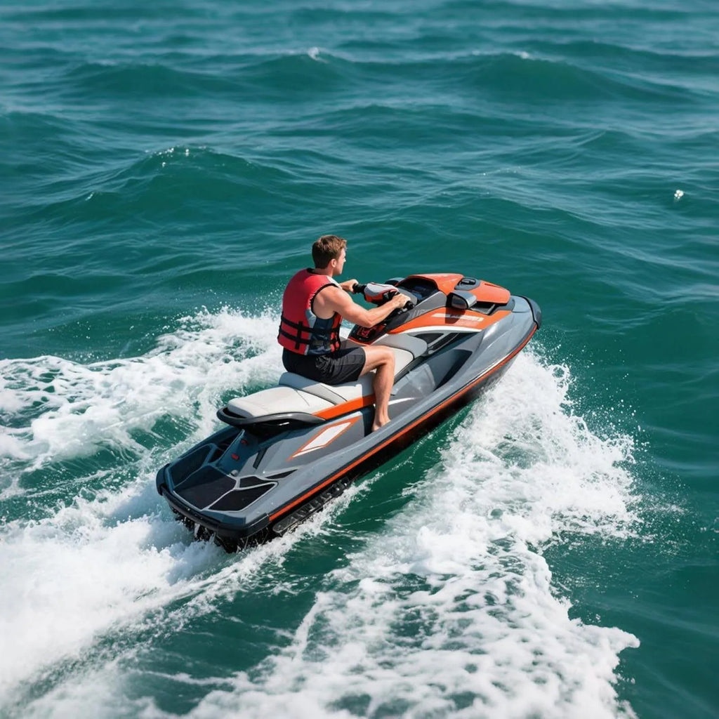 Loquet Boîte à Gants Sea-Doo BRP – Réf. 264000133
