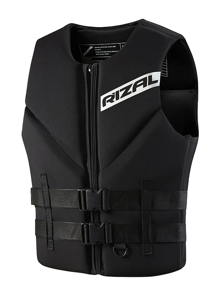 Giubbotto di Galleggiamento RIZAL Slim Fit – Kayak, Surf, Jet Ski, Paddle | S a XXL