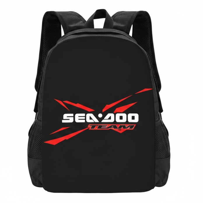 Sea-Doo RXT BRP Backpack – Official Logo, Large Capacity