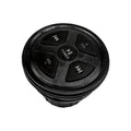 Bouton de commande audio rond - Console Sea-Doo 278003465