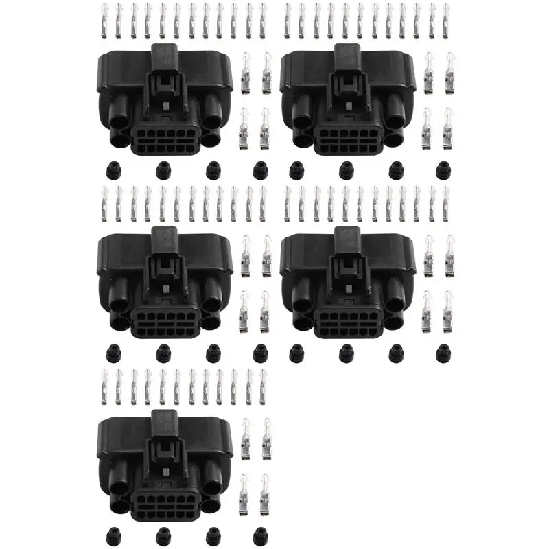 Lot de 5 Boîtiers de Connecteur iBR Sea-Doo / iNR WILLIAMS – 278002880