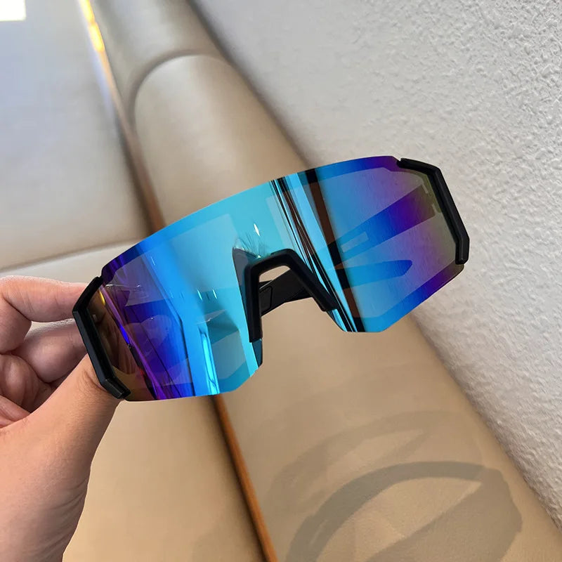 Gafas deportivas anti-UV400 – Ciclismo, senderismo, deportes acuáticos